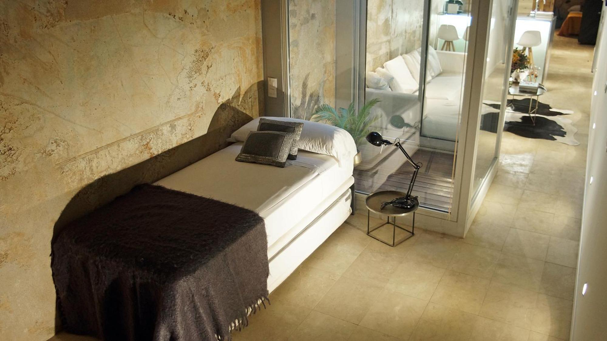 Apartment Barcelona Rentals - Pool Terrace In City Center Экстерьер фото