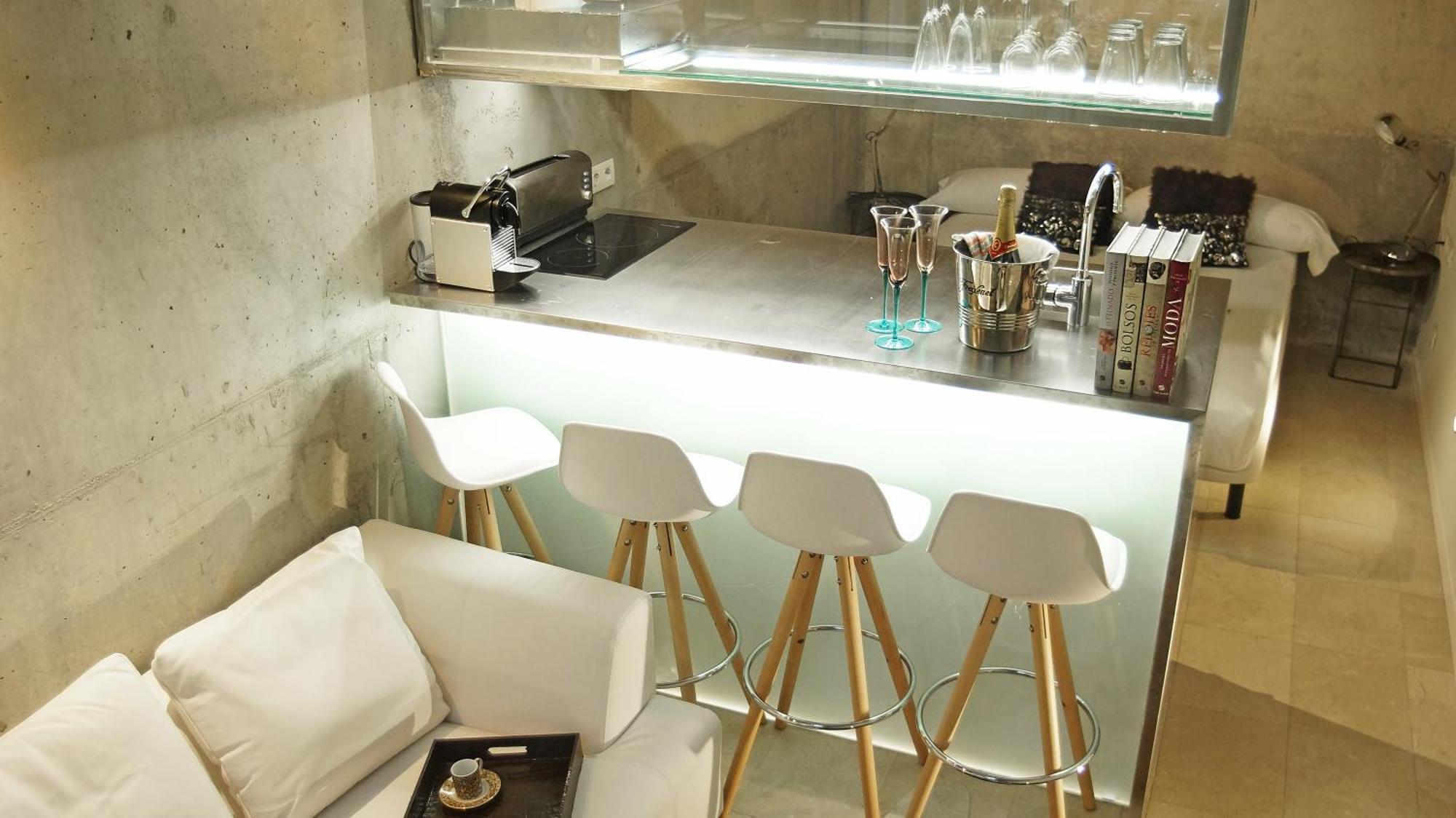 Apartment Barcelona Rentals - Pool Terrace In City Center Номер фото