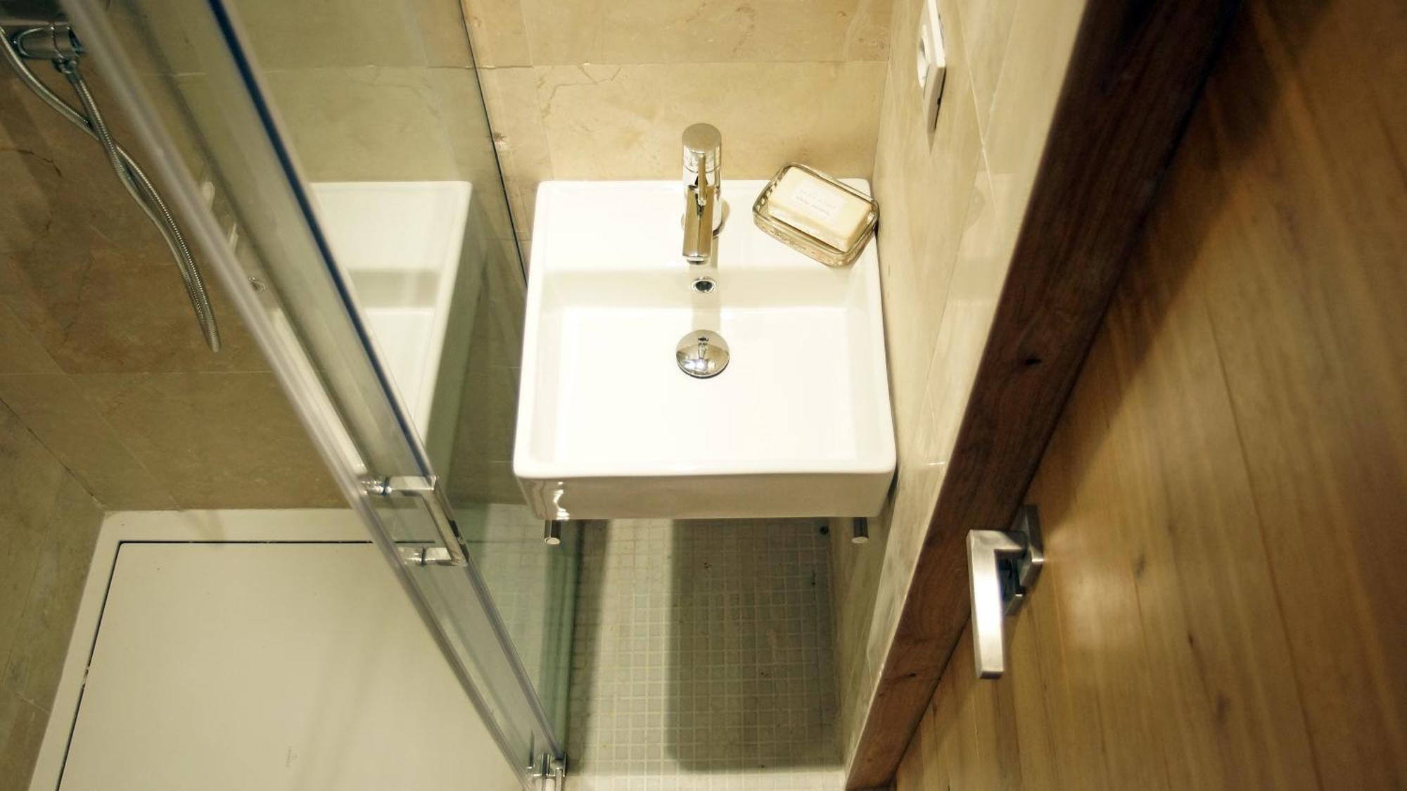 Apartment Barcelona Rentals - Pool Terrace In City Center Номер фото