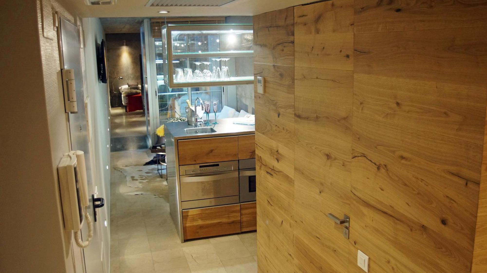 Apartment Barcelona Rentals - Pool Terrace In City Center Номер фото