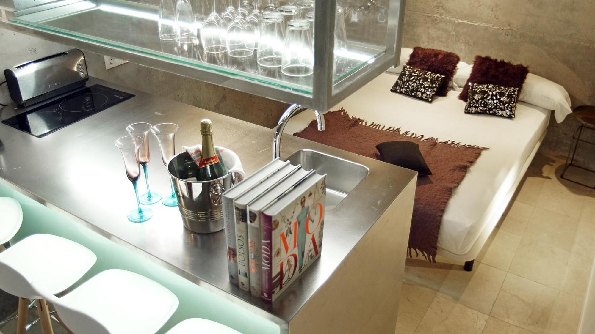 Apartment Barcelona Rentals - Pool Terrace In City Center Номер фото