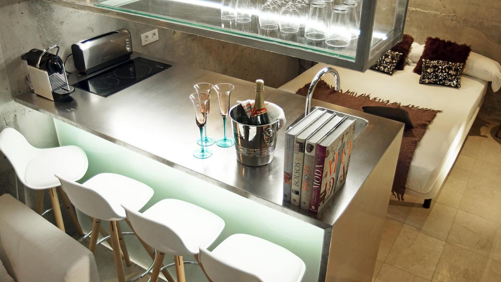Apartment Barcelona Rentals - Pool Terrace In City Center Номер фото