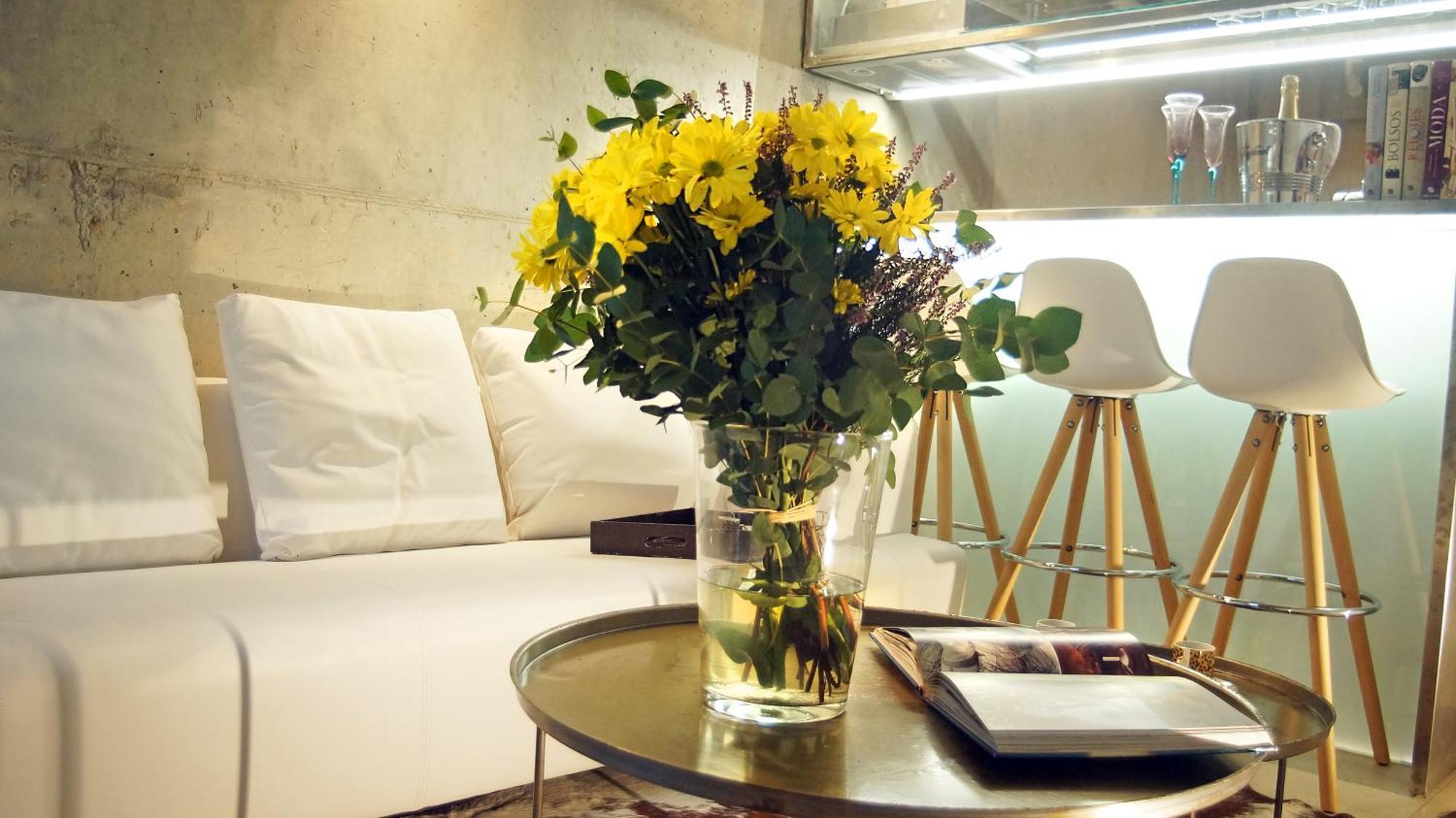 Apartment Barcelona Rentals - Pool Terrace In City Center Номер фото