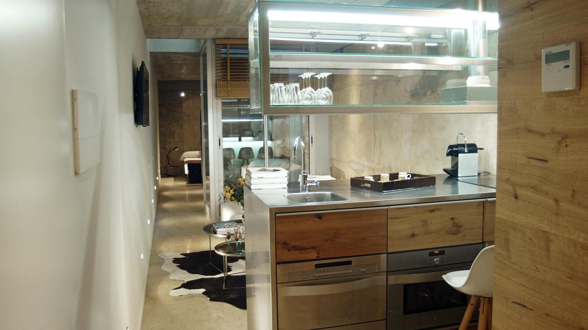 Apartment Barcelona Rentals - Pool Terrace In City Center Номер фото