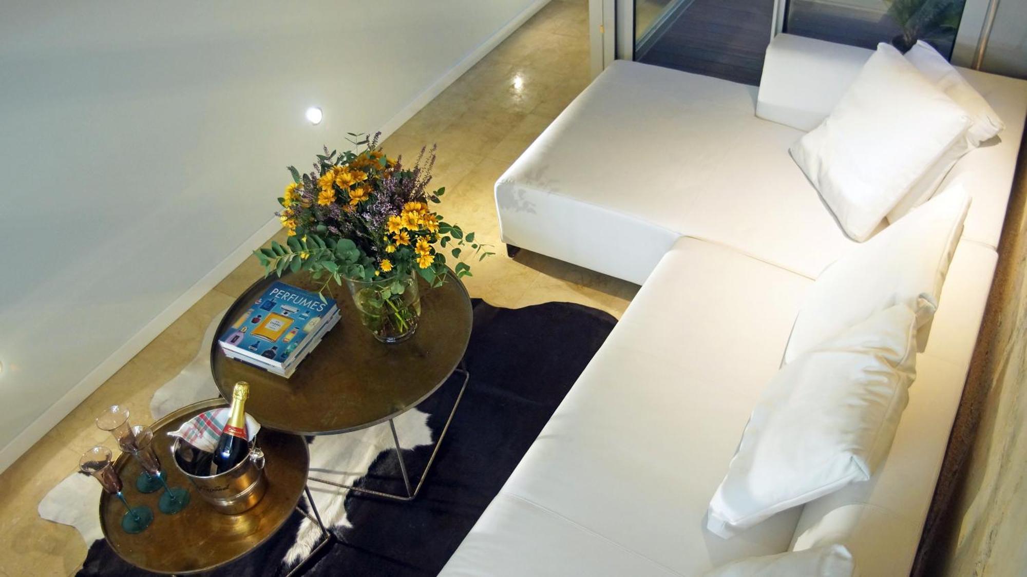 Apartment Barcelona Rentals - Pool Terrace In City Center Номер фото