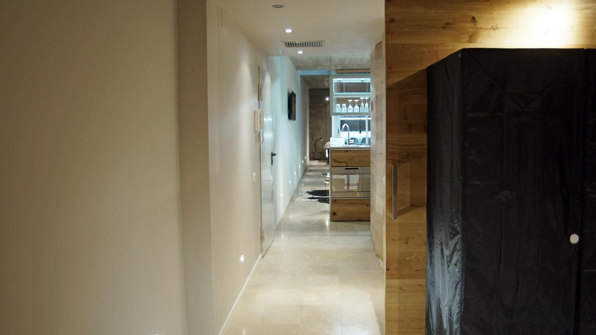 Apartment Barcelona Rentals - Pool Terrace In City Center Номер фото