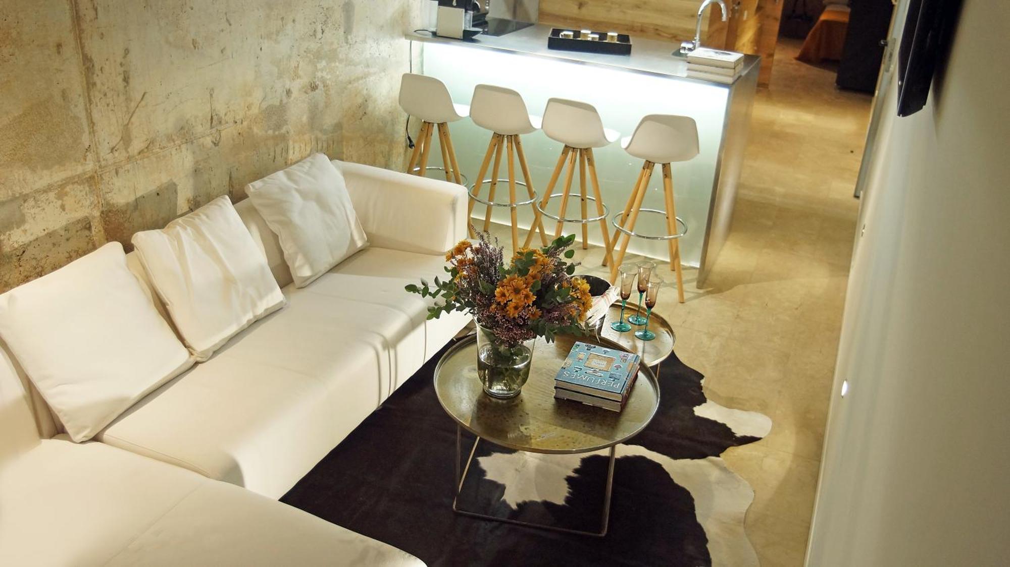 Apartment Barcelona Rentals - Pool Terrace In City Center Номер фото