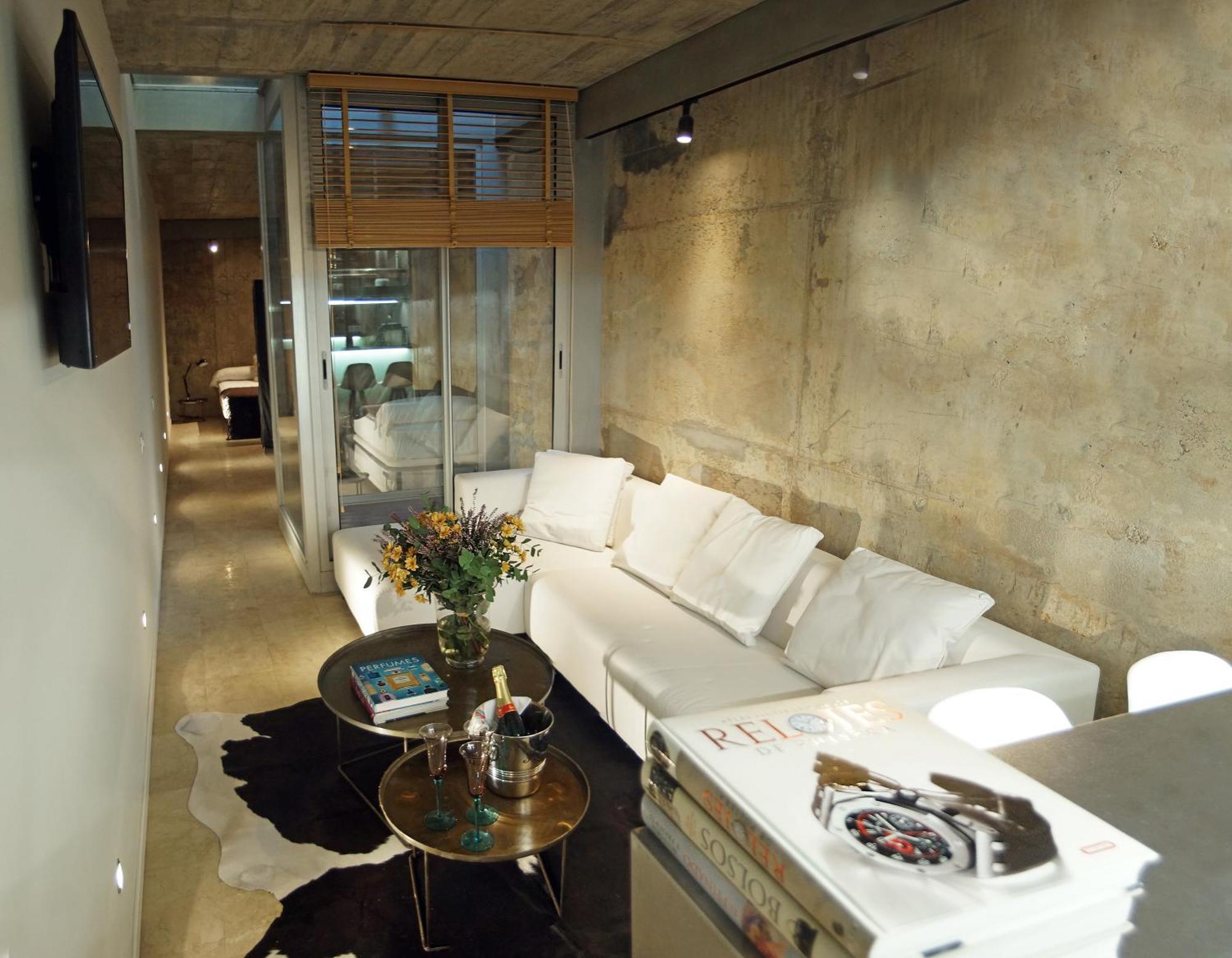Apartment Barcelona Rentals - Pool Terrace In City Center Номер фото