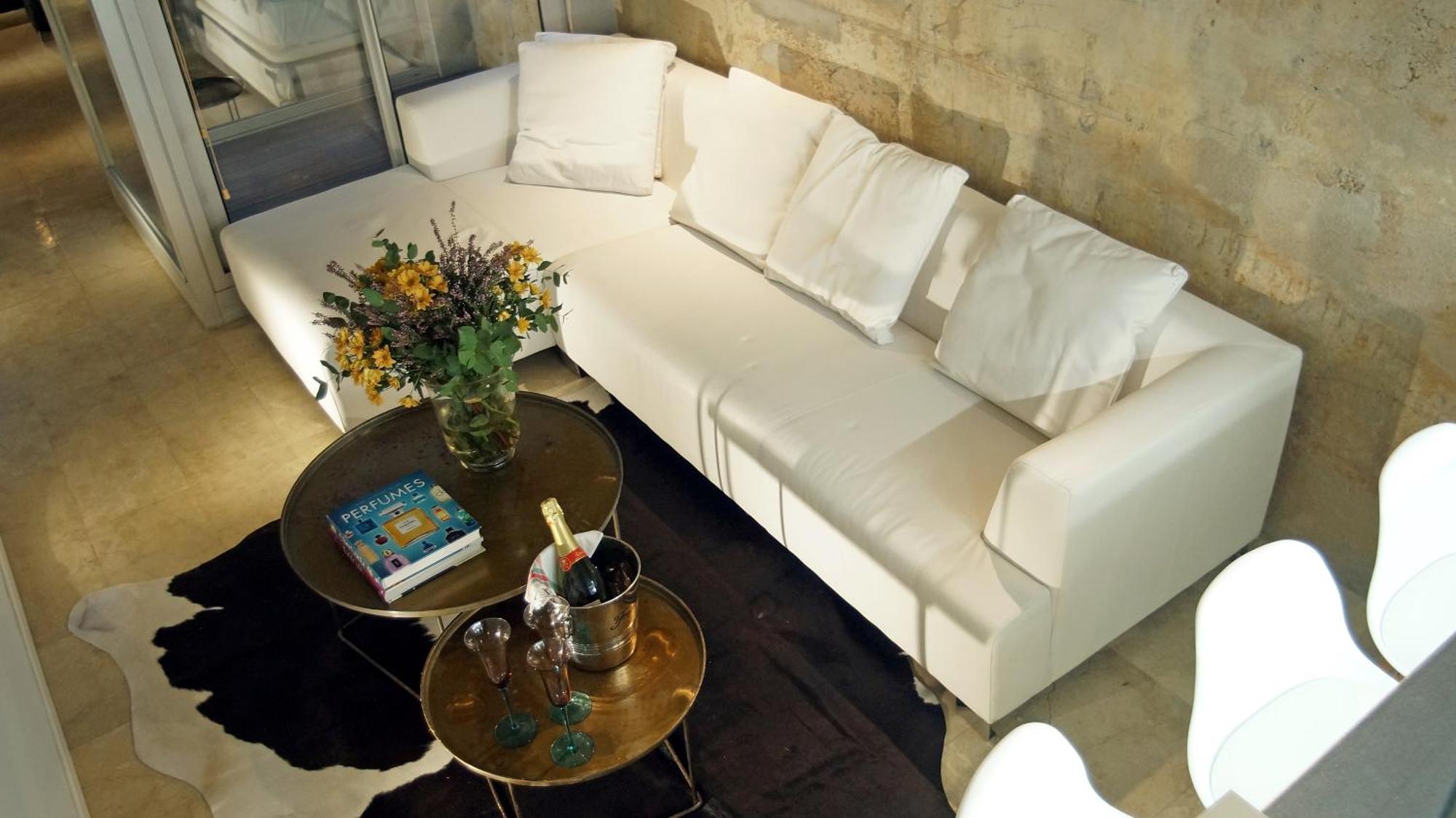 Apartment Barcelona Rentals - Pool Terrace In City Center Номер фото