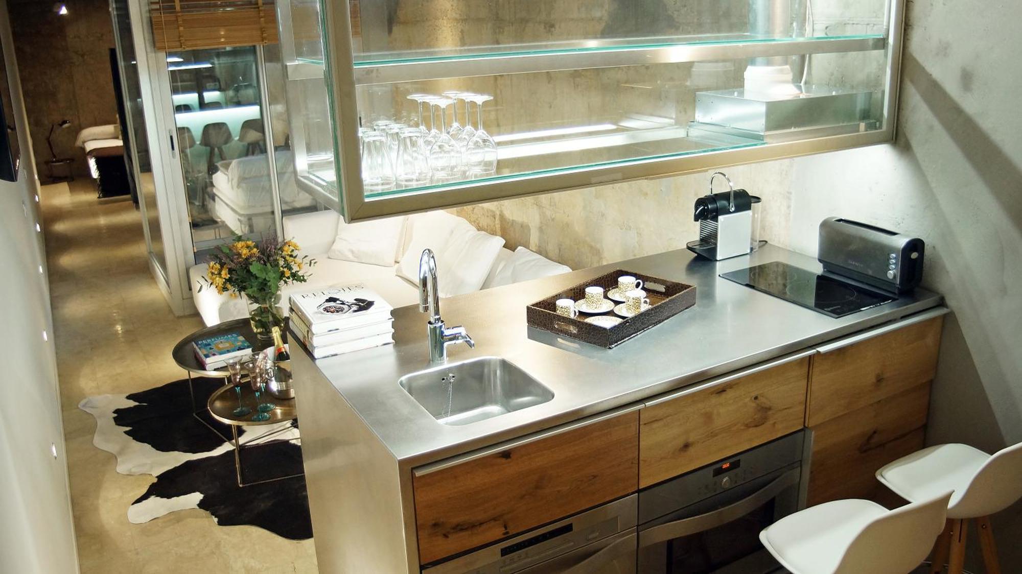 Apartment Barcelona Rentals - Pool Terrace In City Center Номер фото