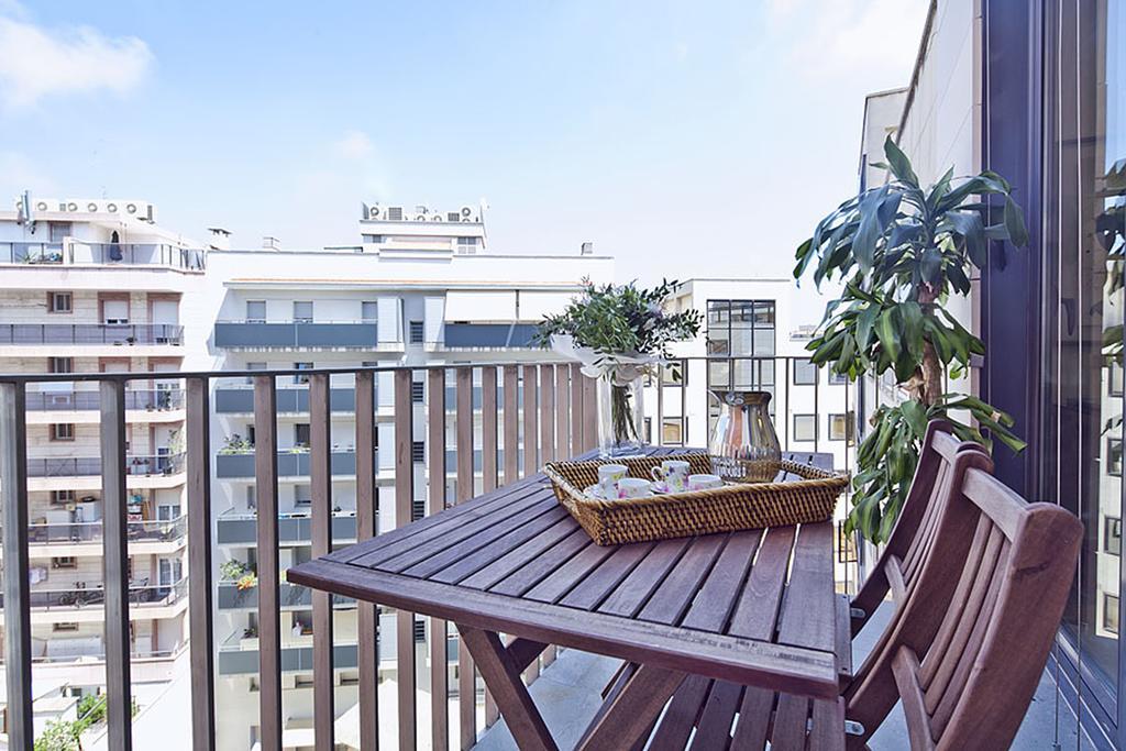 Apartment Barcelona Rentals - Pool Terrace In City Center Номер фото